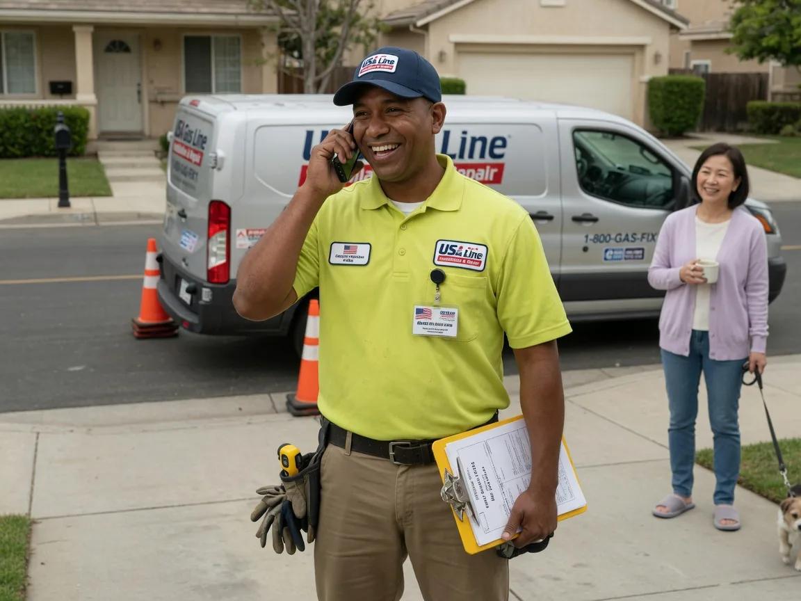 Gas Line Installation Waco, KY FAQs